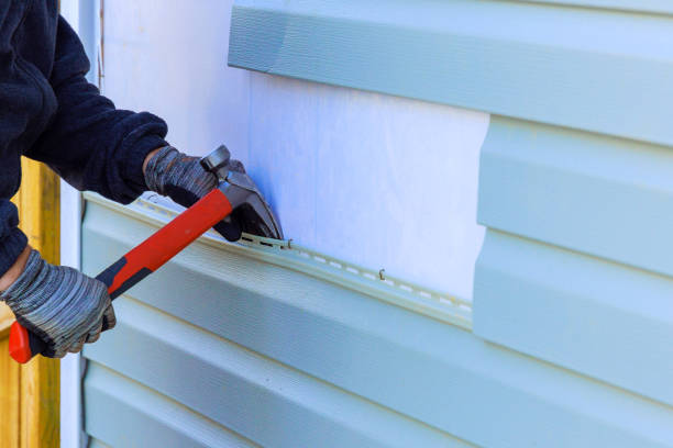 Reliable Vinyl Siding contractor in Goldston, NC by Creative Siding